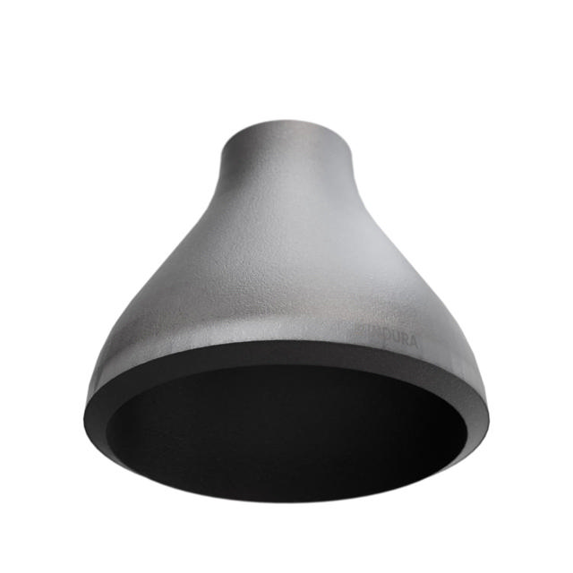 Butt-Weld Fitting, Sort, EN10253-2, T:B, Koncentrisk reduktion, 114,3/42,4, P235GH-TC1, 1.0345
