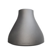 Butt-Weld Fitting, Carbon, EN10253-2, T:B, Concentric Reducer, 114.3/48.3, P235GH-TC1, 1.0345
