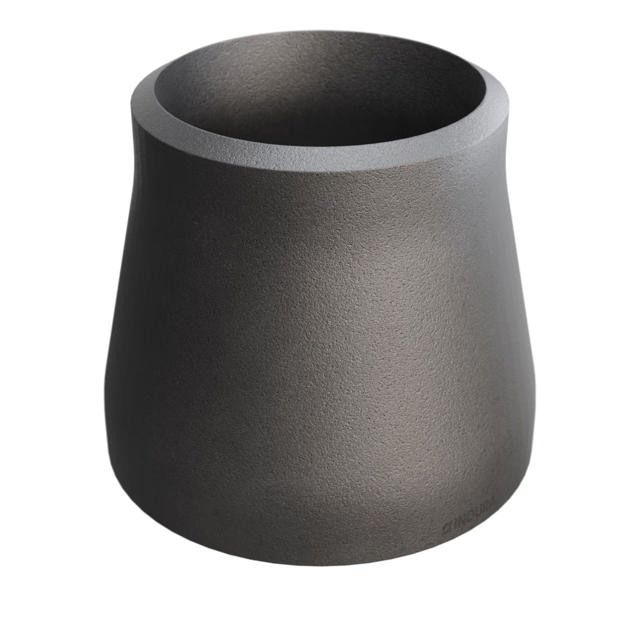 Butt-Weld Fitting, Sort, EN10253-2, T:B, Koncentrisk reduktion, 114,3/88,9, P235GH-TC1, 1.0345