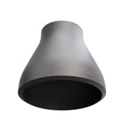 Butt-Weld Fitting, Carbon, EN10253-2, T:B, Concentric Reducer, 139.7/76.1, P235GH-TC1, 1.0345