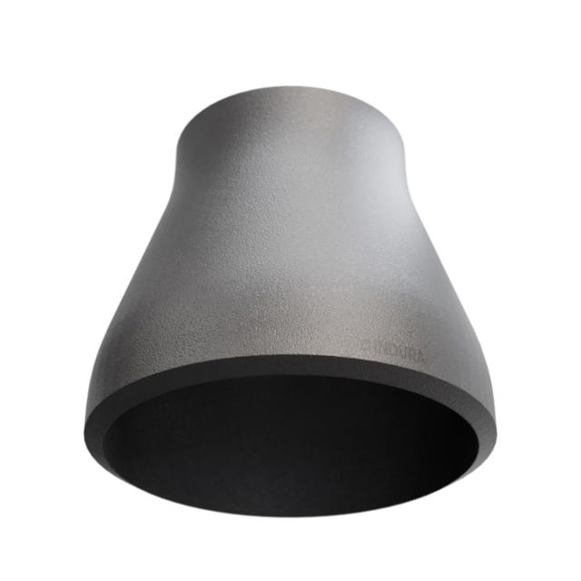 Butt-Weld Fitting, Stal węglowa, EN10253-2, T:B, Redukcja symetryczna, 139,7/88,9, P235GH-TC1, 1.0345