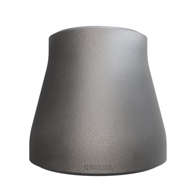 Butt-Weld Fitting, Stal węglowa, EN10253-2, T:B, Redukcja symetryczna, 139,7/101,6, P235GH-TC1, 1.0345