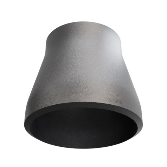 Butt-Weld Fitting, Stal węglowa, EN10253-2, T:B, Redukcja symetryczna, 139,7/101,6, P235GH-TC1, 1.0345