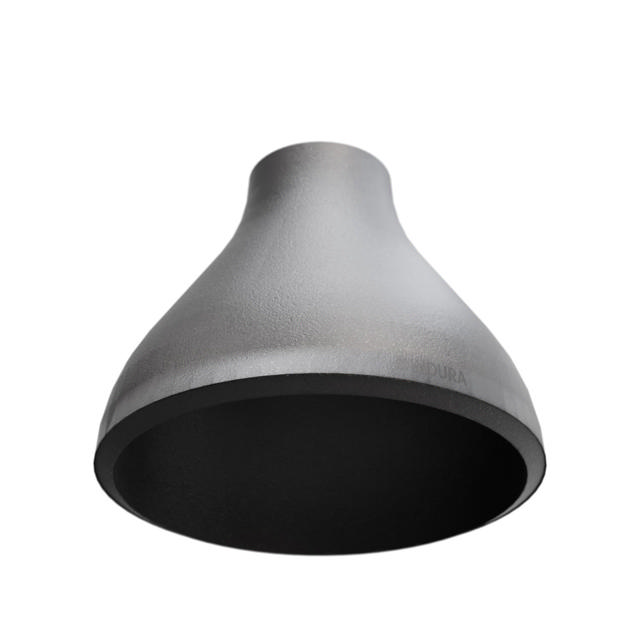 Butt-Weld Fitting, Sort, EN10253-2, T:B, Koncentrisk reduktion, 168,3/60,3, P235GH-TC1, 1.0345