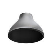 Butt-Weld Fitting, Sort, EN10253-2, T:B, Koncentrisk reduktion, 219,1/88,9, P235GH-TC1, 1.0345