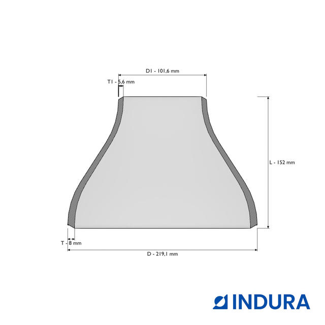 Concentric Reducer