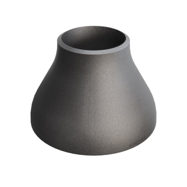 Butt-Weld Fitting, Carbon, EN10253-2, T:B, Concentric Reducer, 219.1/114.3, P235GH-TC1, 1.0345