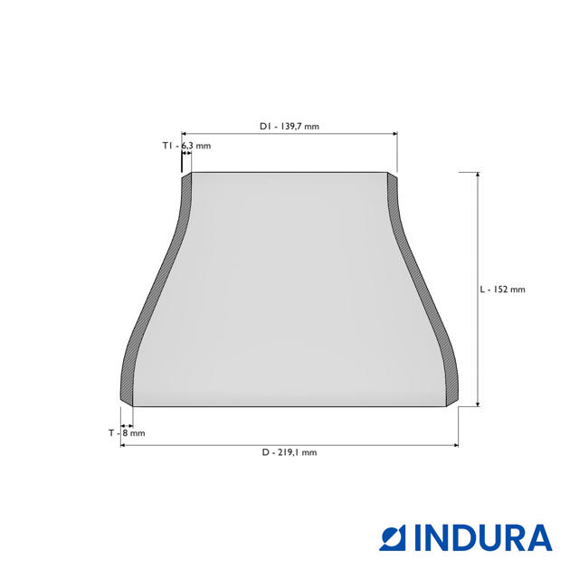 Concentric Reducer