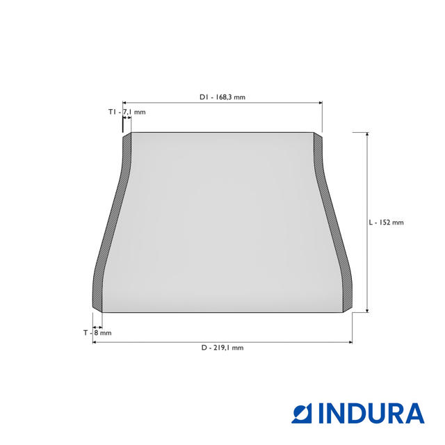 Concentric Reducer