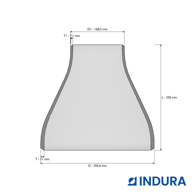 Concentric Reducer