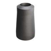 Butt-Weld Fitting, Sort, EN10253-2, T:B, Koncentrisk reduktion, 21,3/17,2, P235GH-TC1, 1.0345