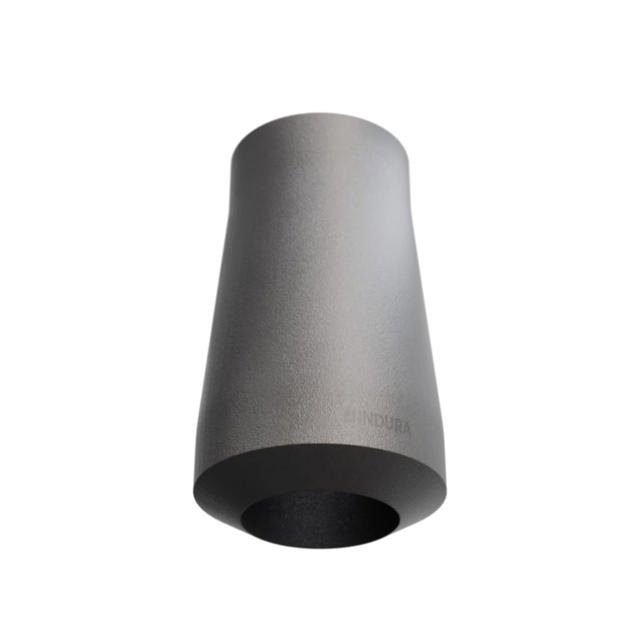Butt-Weld Fitting, Sort, EN10253-2, T:B, Koncentrisk reduktion, 21,3/17,2, P235GH-TC1, 1.0345