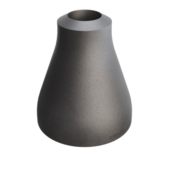 Butt-Weld Fitting, Stal węglowa, EN10253-2, T:B, Redukcja symetryczna, 42,4/21,3, P235GH-TC1, 1.0345