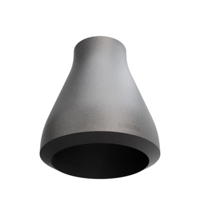 Butt-Weld Fitting, Stal węglowa, EN10253-2, T:B, Redukcja symetryczna, 42,4/21,3, P235GH-TC1, 1.0345