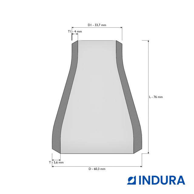 Concentric Reducer