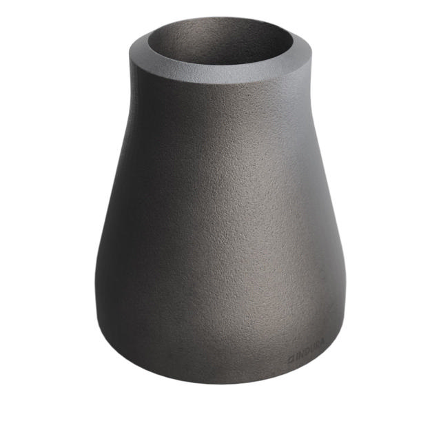 Butt-Weld Fitting, Kohlenstoffstahl, EN10253-2, T:B, Konzentrische Reduzierung, 76,1/48,3, P235GH-TC1, 1.0345