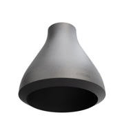 Butt-Weld Fitting, Carbon, EN10253-2, T:B, Concentric Reducer, 88.9/33.7, P235GH-TC1, 1.0345