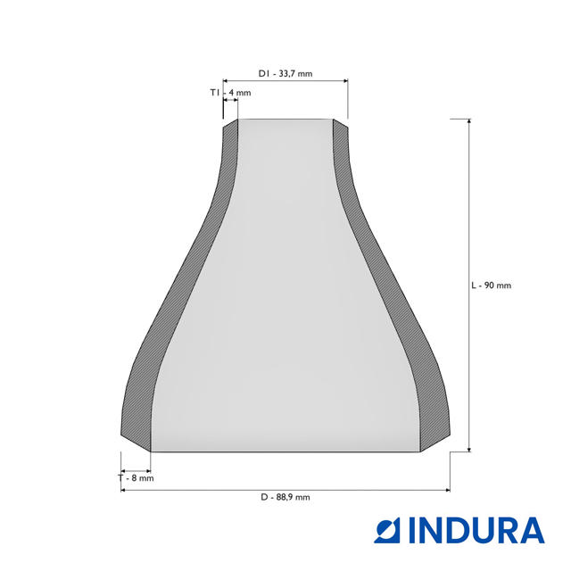 Concentric Reducer