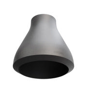 Butt-Weld Fitting, Kohlenstoffstahl, EN10253-2, T:B, Konzentrische Reduzierung, 88,9/42,4, P235GH-TC1, 1.0345