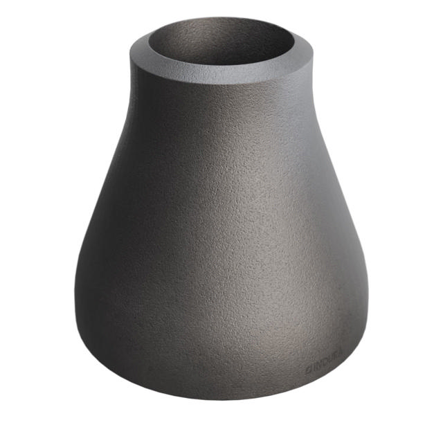 Butt-Weld Fitting, Stal węglowa, EN10253-2, T:B, Redukcja symetryczna, 88,9/48,3, P235GH-TC1, 1.0345