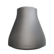 Butt-Weld Fitting, Sort, EN10253-2, T:B, Koncentrisk reduktion, 88,9/48,3, P235GH-TC1, 1.0345