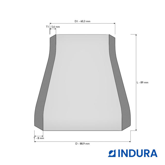 Concentric Reducer