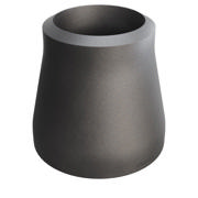 Butt-Weld Fitting, Sort, EN10253-2, T:B, Koncentrisk reduktion, 101,6/76,1, P235GH-TC1, 1.0345