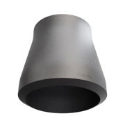 Butt-Weld Fitting, Sort, EN10253-2, T:B, Koncentrisk reduktion, 101,6/76,1, P235GH-TC1, 1.0345