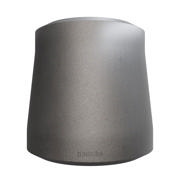Butt-Weld Fitting, Sort, EN10253-2, T:B, Koncentrisk reduktion, 101,6/88,9, P235GH-TC1, 1.0345