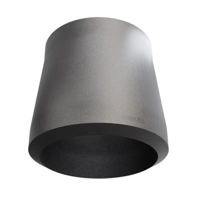 Butt-Weld Fitting, Sort, EN10253-2, T:B, Koncentrisk reduktion, 101,6/88,9, P235GH-TC1, 1.0345