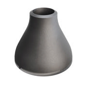 Butt-Weld Fitting, Stal węglowa, EN10253-2, T:B, Redukcja symetryczna, 114,3/48,3, P235GH-TC1, 1.0345