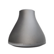 Butt-Weld Fitting, Stal węglowa, EN10253-2, T:B, Redukcja symetryczna, 114,3/48,3, P235GH-TC1, 1.0345