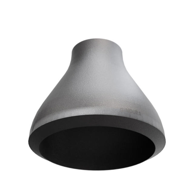 Butt-Weld Fitting, Stal węglowa, EN10253-2, T:B, Redukcja symetryczna, 114,3/48,3, P235GH-TC1, 1.0345