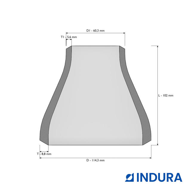 Concentric Reducer