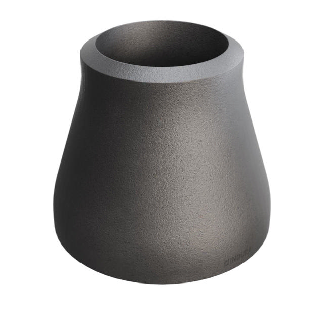 Butt-Weld Fitting, Kohlenstoffstahl, EN10253-2, T:B, Konzentrische Reduzierung, 114,3/76,1, P235GH-TC1, 1.0345
