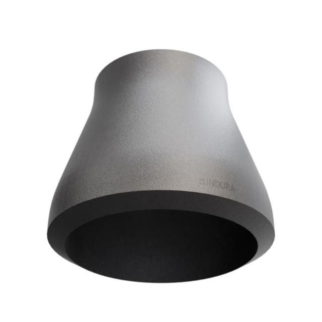 Butt-Weld Fitting, Stal węglowa, EN10253-2, T:B, Redukcja symetryczna, 114,3/76,1, P235GH-TC1, 1.0345