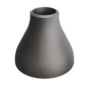 Butt-Weld Fitting, Stal węglowa, EN10253-2, T:B, Redukcja symetryczna, 139,7/60,3, P235GH-TC1, 1.0345
