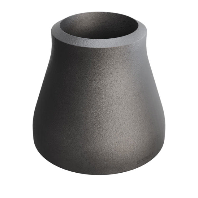 Butt-Weld Fitting, Stal węglowa, EN10253-2, T:B, Redukcja symetryczna, 139,7/88,9, P235GH-TC1, 1.0345