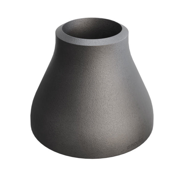 Butt-Weld Fitting, Stal węglowa, EN10253-2, T:B, Redukcja symetryczna, 168,3/88,9, P235GH-TC1, 1.0345