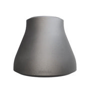 Butt-Weld Fitting, Sort, EN10253-2, T:B, Koncentrisk reduktion, 168,3/101,6, P235GH-TC1, 1.0345