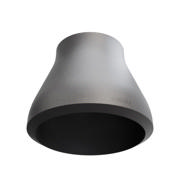 Butt-Weld Fitting, Sort, EN10253-2, T:B, Koncentrisk reduktion, 168,3/101,6, P235GH-TC1, 1.0345