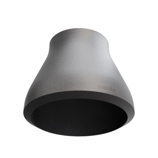 Butt-Weld Fitting, Sort, EN10253-2, T:B, Koncentrisk reduktion, 168,3/101,6, P235GH-TC1, 1.0345