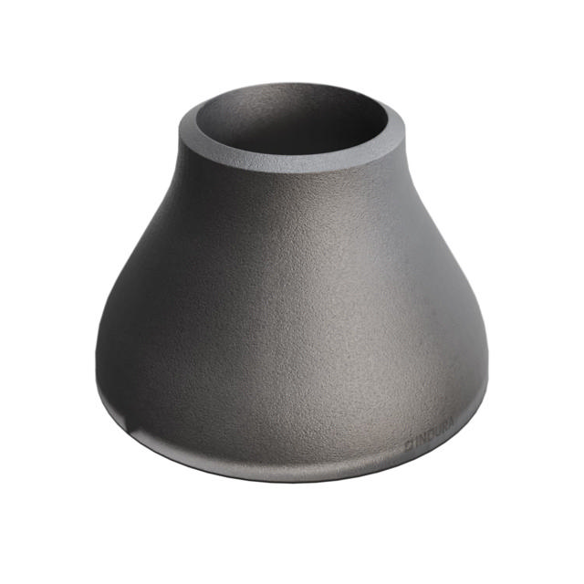 Butt-Weld Fitting, Carbon, EN10253-2, T:B, Concentric Reducer, 219.1/114.3, P235GH-TC1, 1.0345