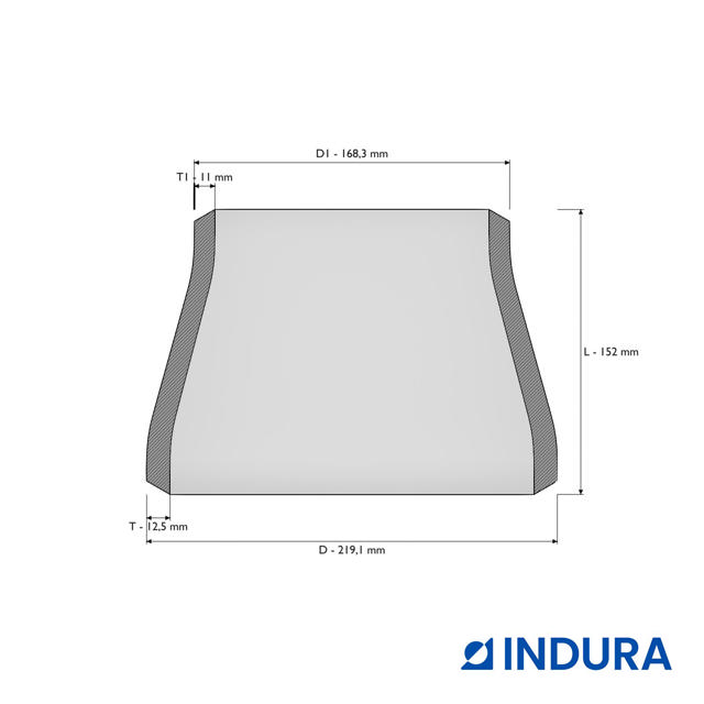 Concentric Reducer