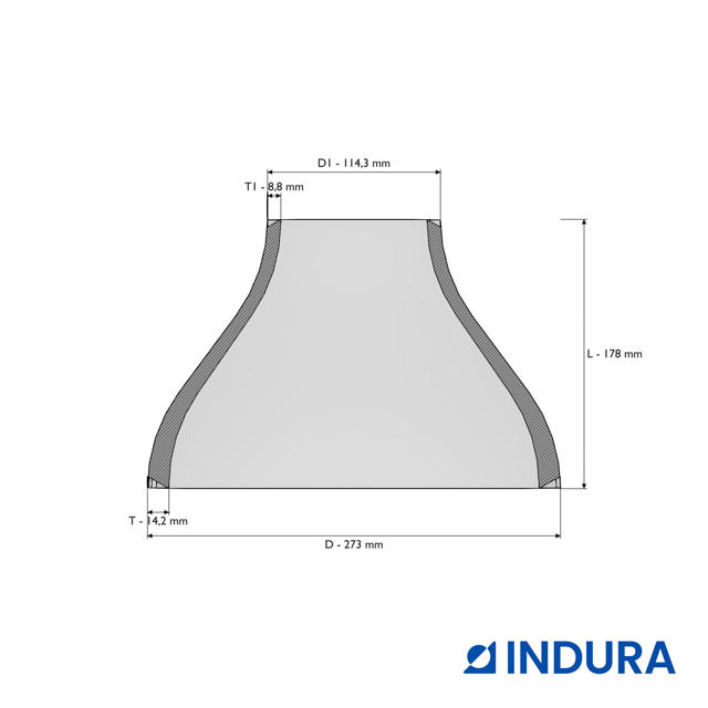 Concentric Reducer