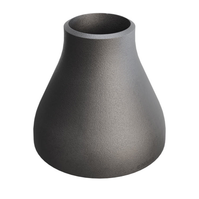 Butt-Weld Fitting, Stal węglowa, EN10253-2, T:B, Redukcja symetryczna, 355,6/168,3, P235GH-TC1, 1.0345