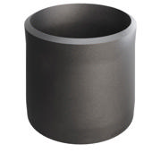 Butt-Weld Fitting, Sort, EN10253-2, T:B, Koncentrisk reduktion, 355,6/323,9, P235GH-TC1, 1.0345