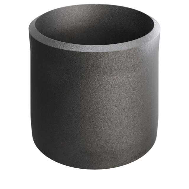 Butt-Weld Fitting, Sort, EN10253-2, T:B, Koncentrisk reduktion, 355,6/323,9, P235GH-TC1, 1.0345