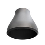 Butt-Weld Fitting, Stal węglowa, EN10253-2, T:B, Redukcja symetryczna, 406,4/219,1, P235GH-TC1, 1.0345