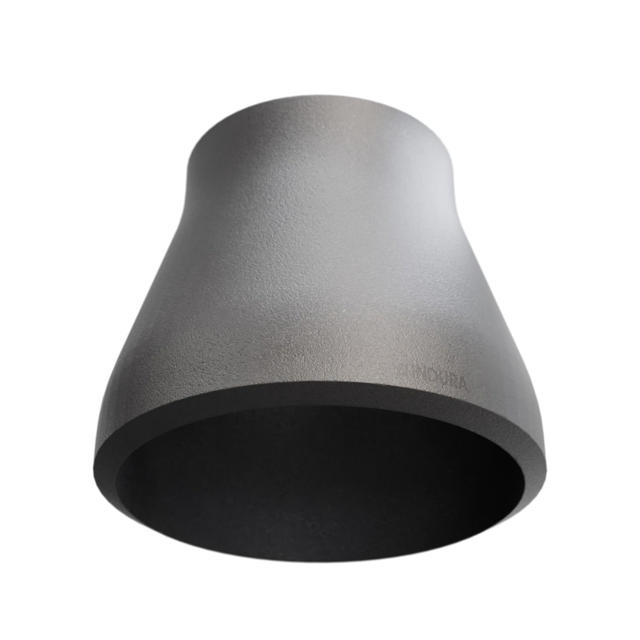 Butt-Weld Fitting, Sort, EN10253-2, T:B, Koncentrisk reduktion, 406,4/273, P235GH-TC1, 1.0345